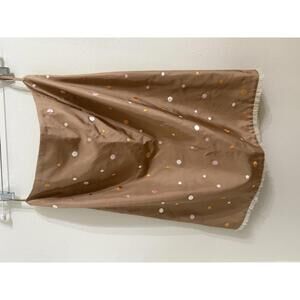 Isabel & Nina 100% silk skirt